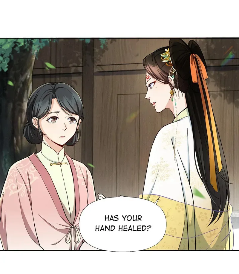 The Peach Blossoms Emulate Your Beauty Chapter 41 page 18 - 