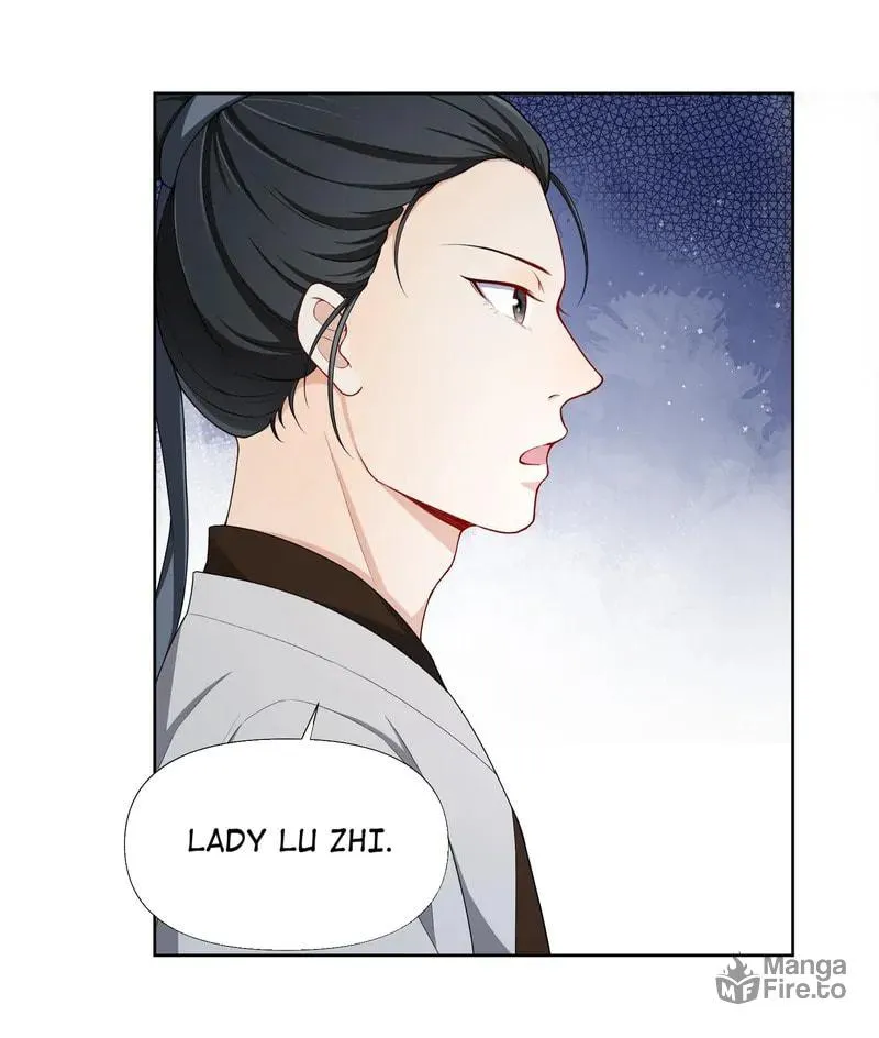 The Peach Blossoms Emulate Your Beauty Chapter 41 page 3 - 