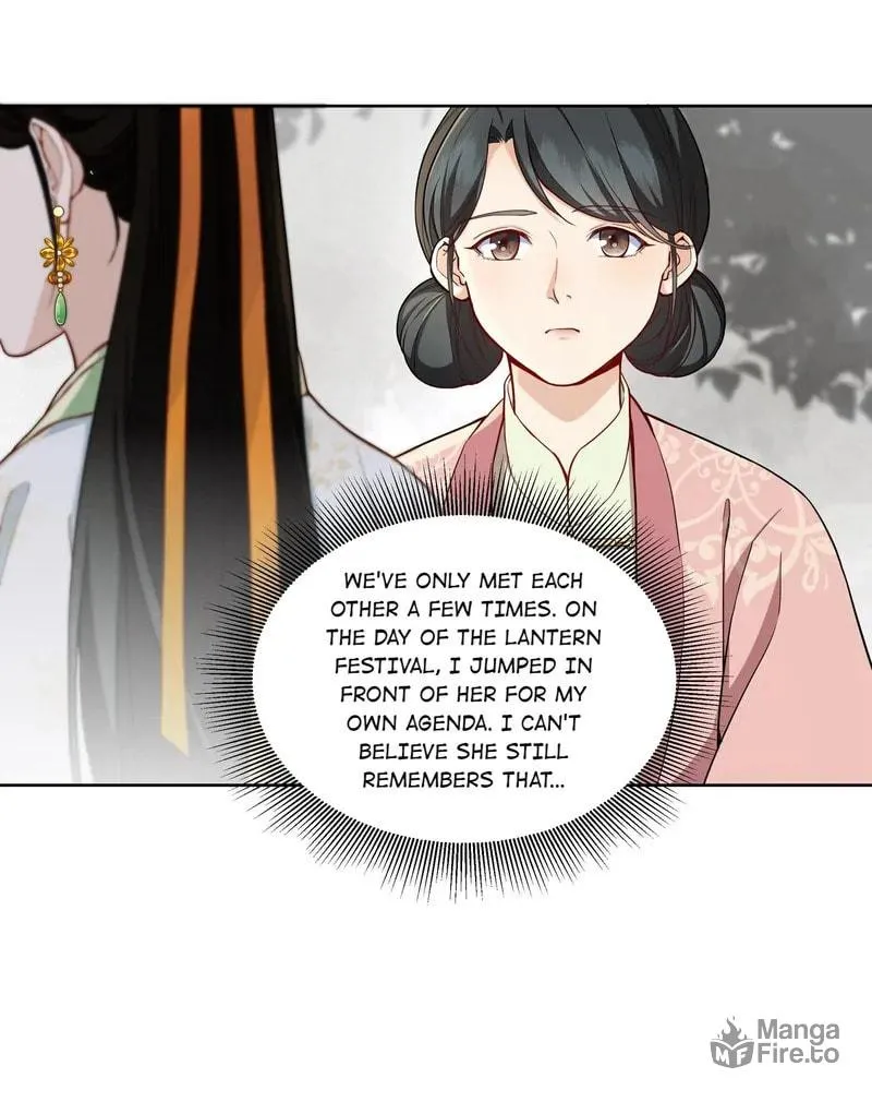 The Peach Blossoms Emulate Your Beauty Chapter 41 page 22 - 