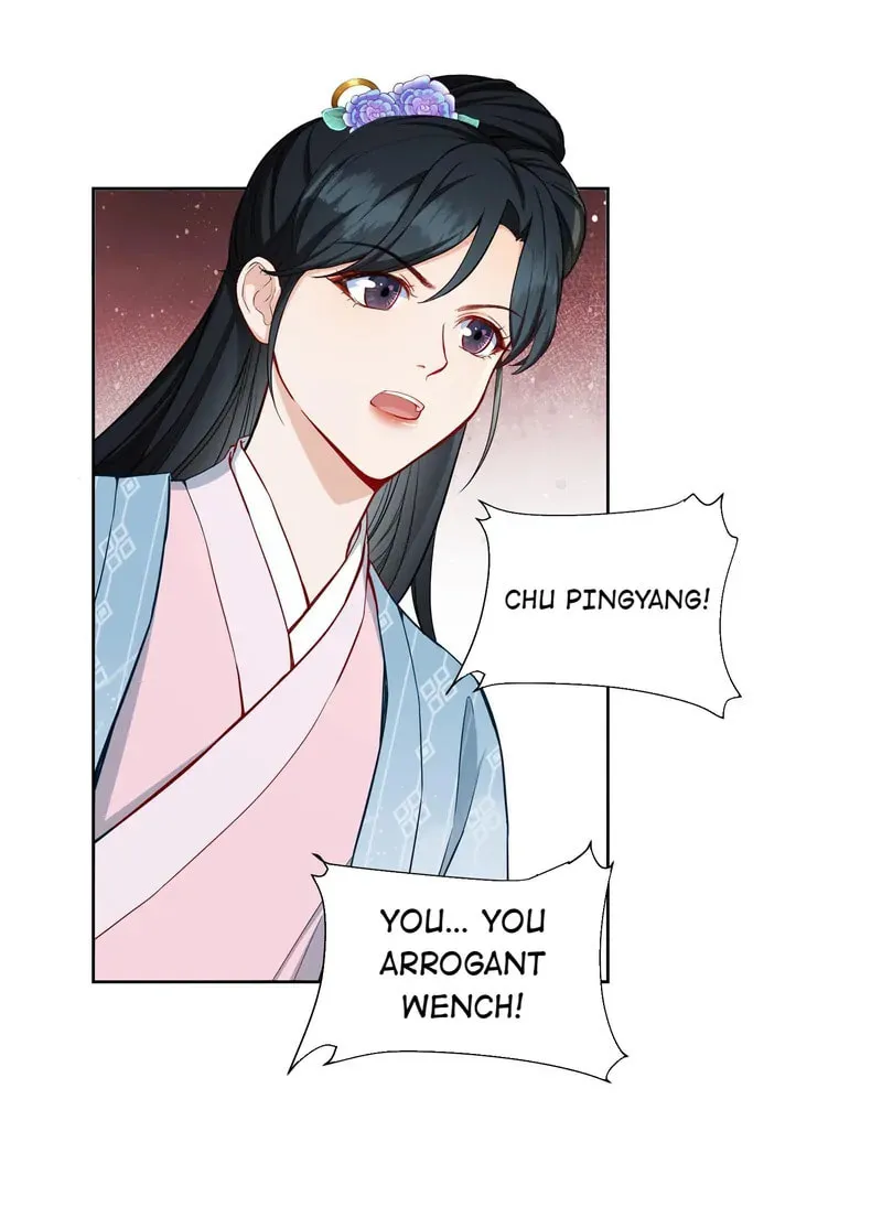 The Peach Blossoms Emulate Your Beauty Chapter 41 page 24 - 