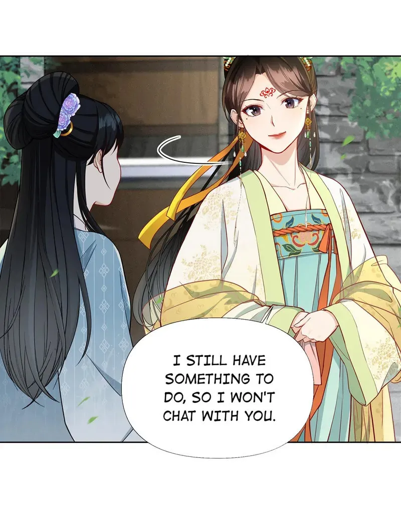 The Peach Blossoms Emulate Your Beauty Chapter 41 page 25 - 