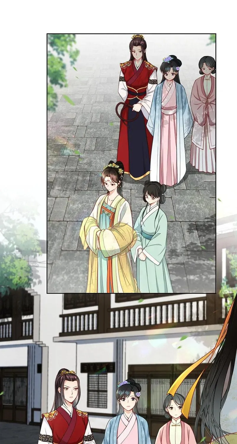 The Peach Blossoms Emulate Your Beauty Chapter 41 page 26 - 
