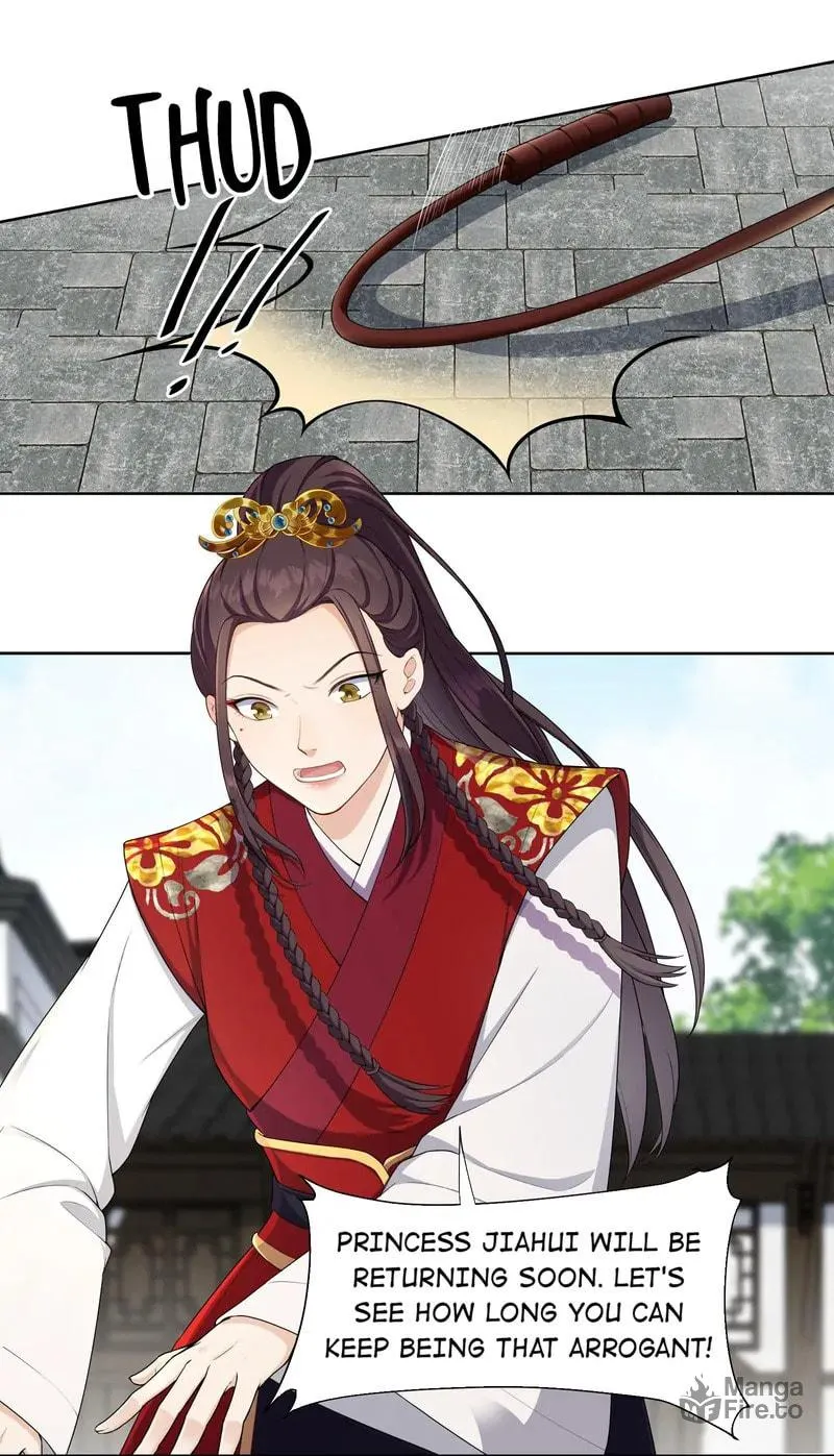The Peach Blossoms Emulate Your Beauty Chapter 41 page 28 - 