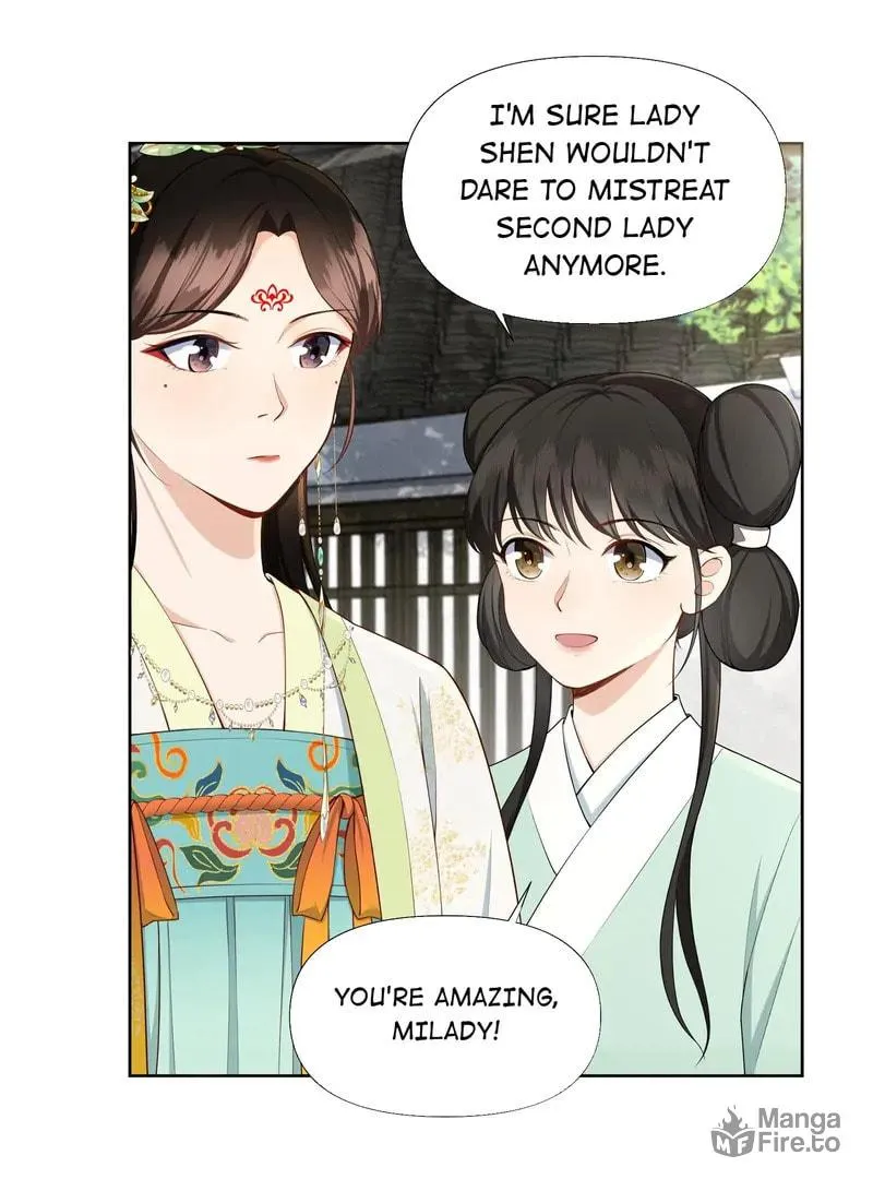 The Peach Blossoms Emulate Your Beauty Chapter 41 page 30 - 