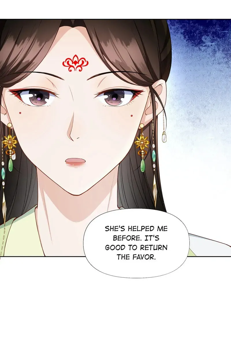 The Peach Blossoms Emulate Your Beauty Chapter 41 page 31 - 