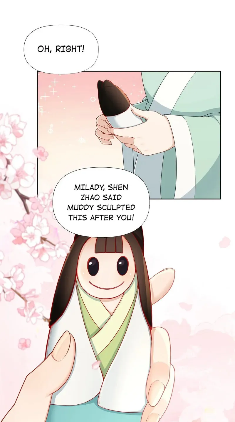 The Peach Blossoms Emulate Your Beauty Chapter 41 page 32 - 