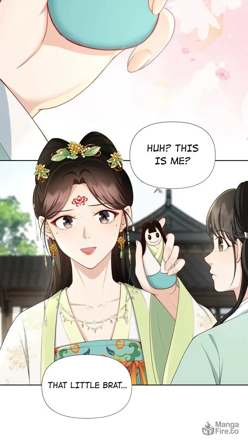 The Peach Blossoms Emulate Your Beauty Chapter 41 page 33 - 