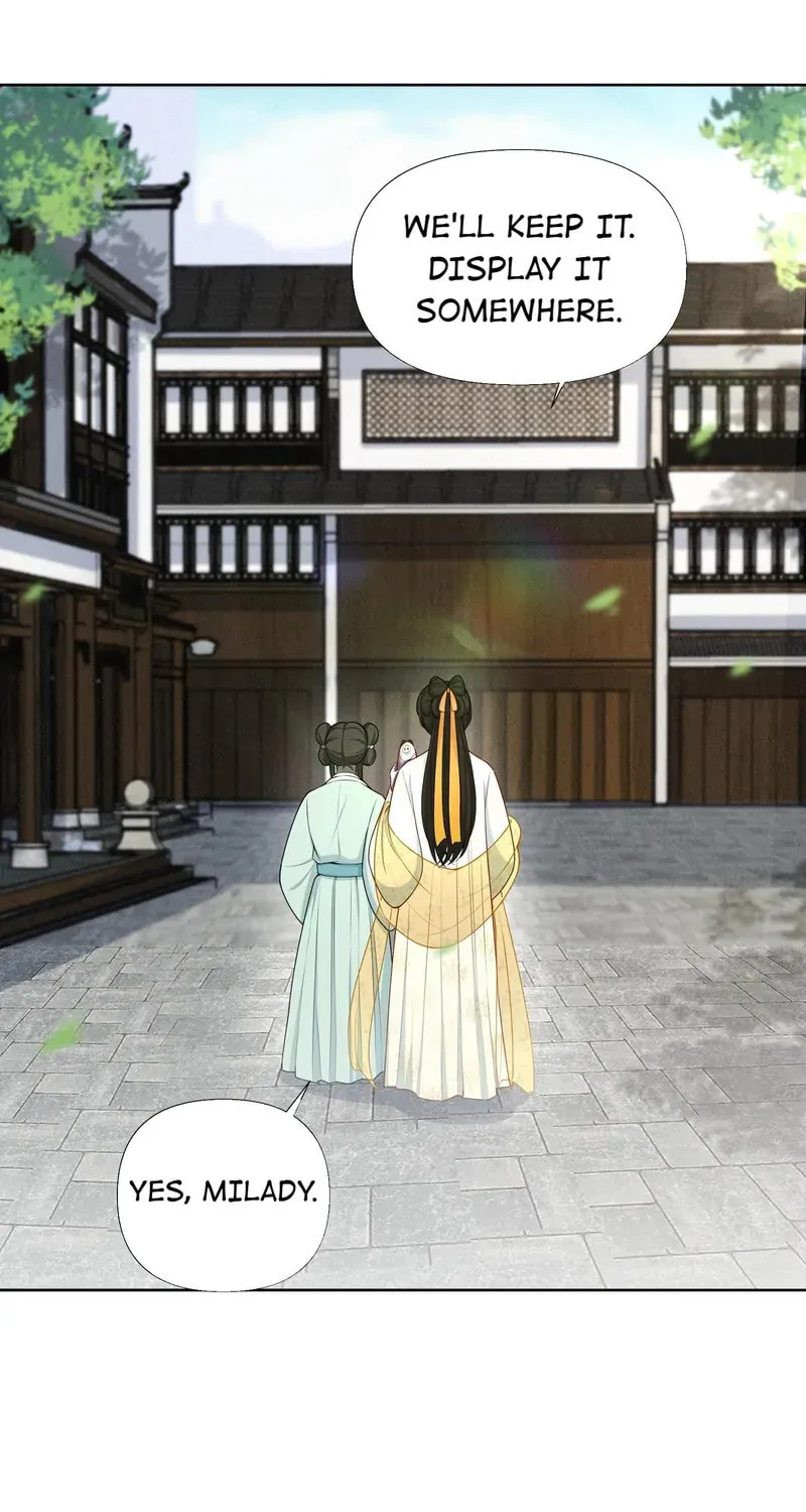 The Peach Blossoms Emulate Your Beauty Chapter 41 page 34 - 
