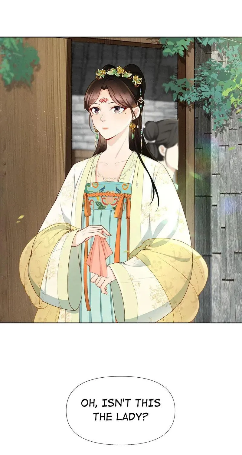 The Peach Blossoms Emulate Your Beauty Chapter 41 page 6 - 