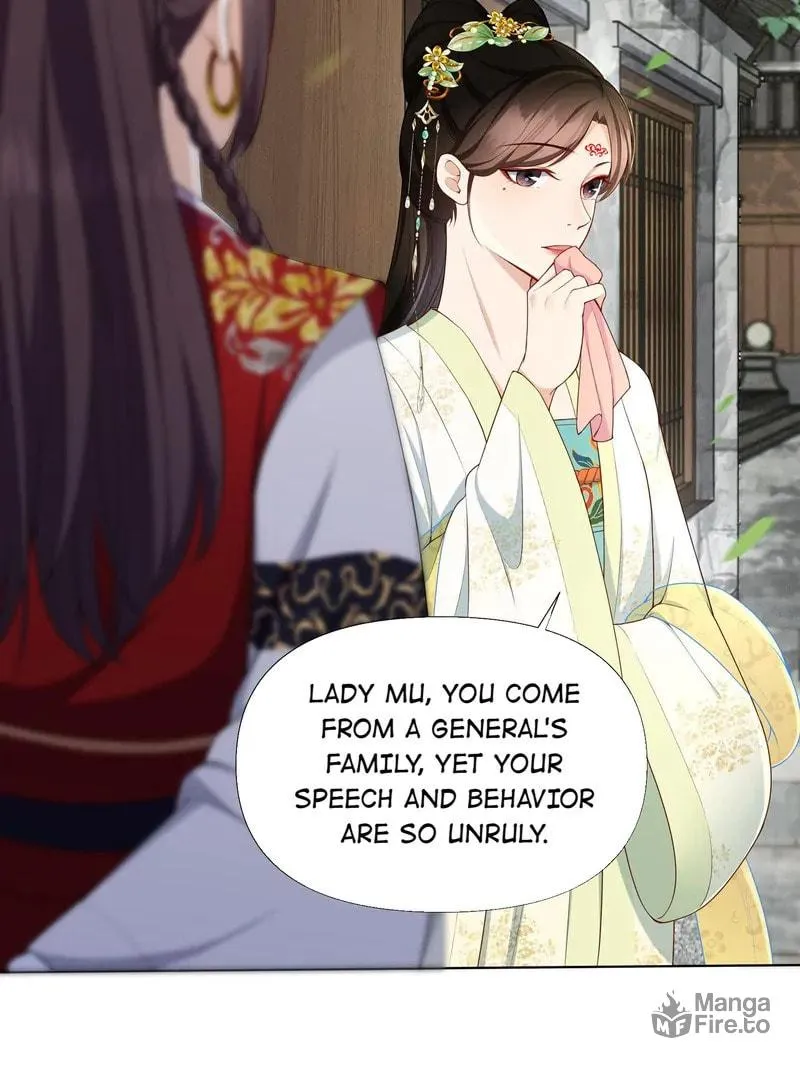 The Peach Blossoms Emulate Your Beauty Chapter 41 page 10 - 