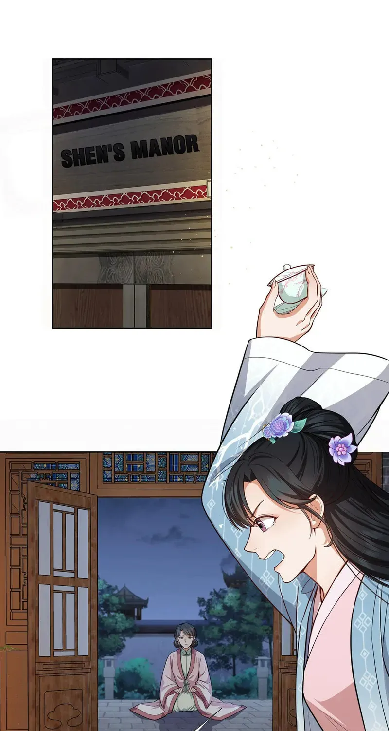 The Peach Blossoms Emulate Your Beauty Chapter 42 page 2 - 
