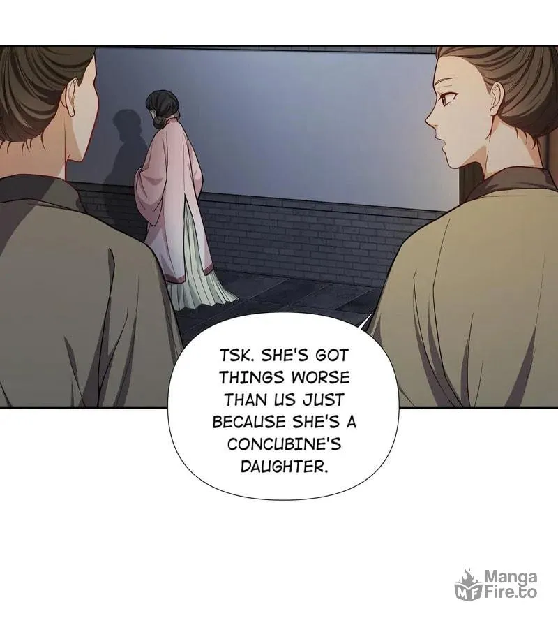 The Peach Blossoms Emulate Your Beauty Chapter 42 page 12 - 