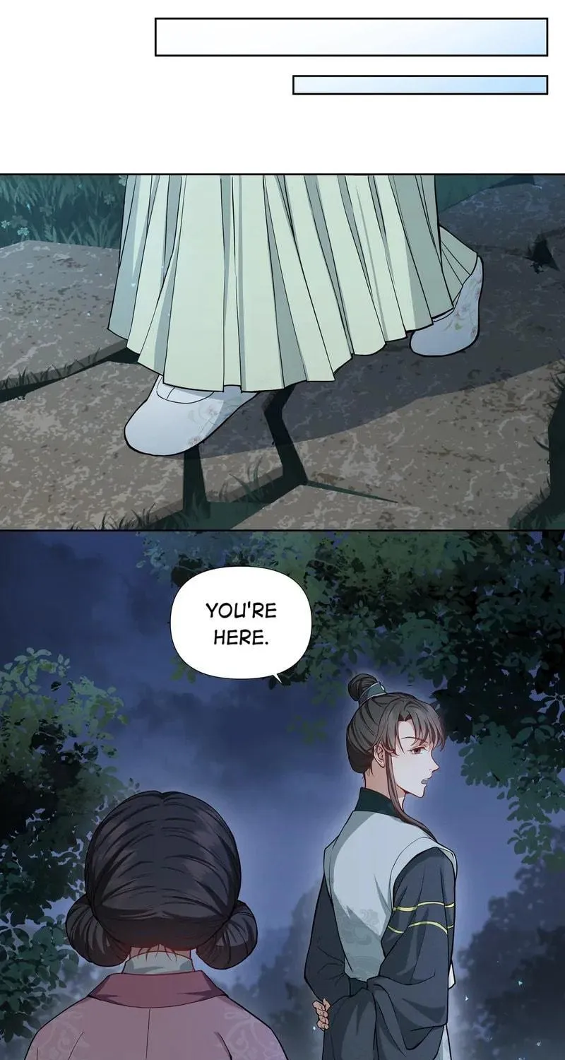 The Peach Blossoms Emulate Your Beauty Chapter 42 page 13 - 