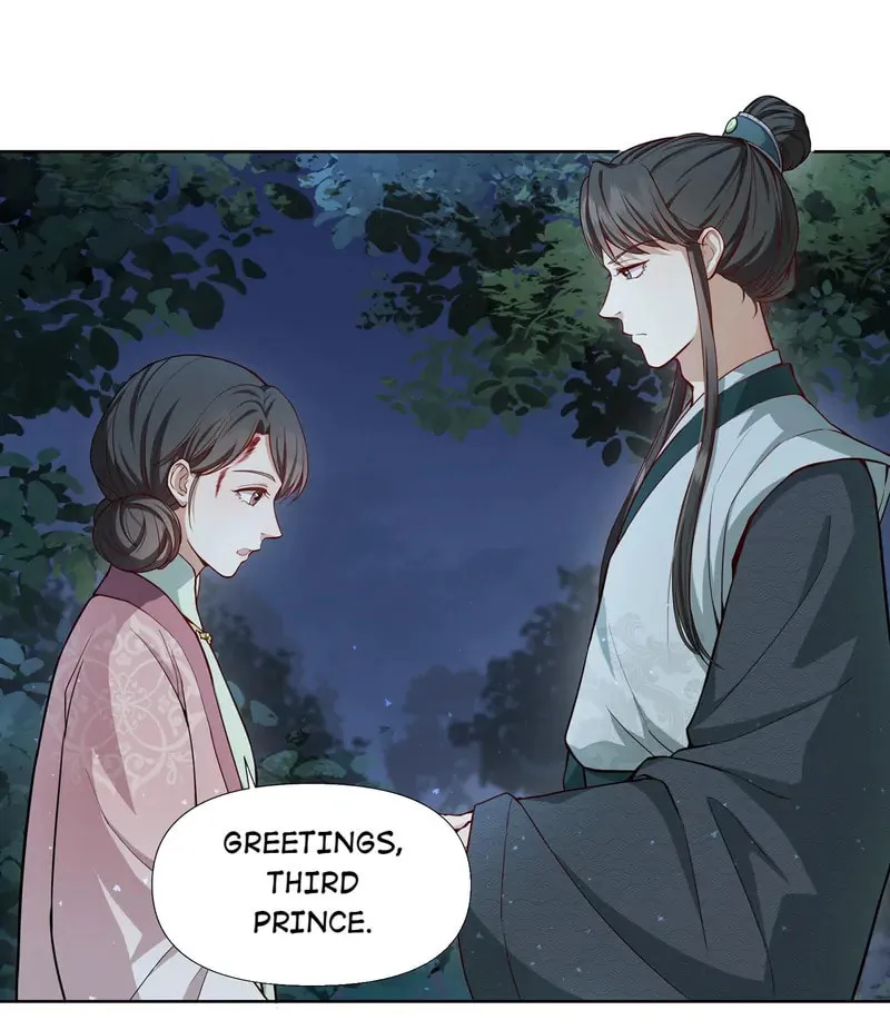 The Peach Blossoms Emulate Your Beauty Chapter 42 page 15 - 