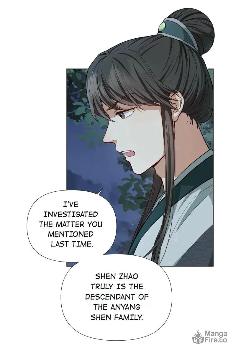 The Peach Blossoms Emulate Your Beauty Chapter 42 page 16 - 