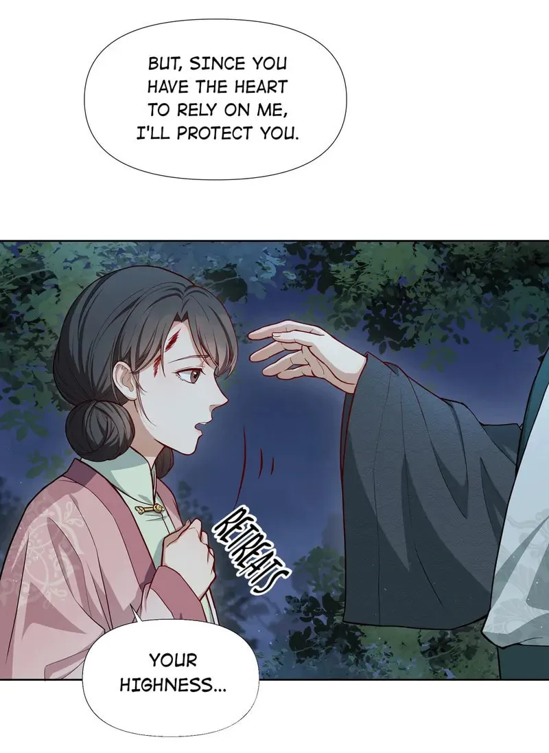 The Peach Blossoms Emulate Your Beauty Chapter 42 page 18 - 