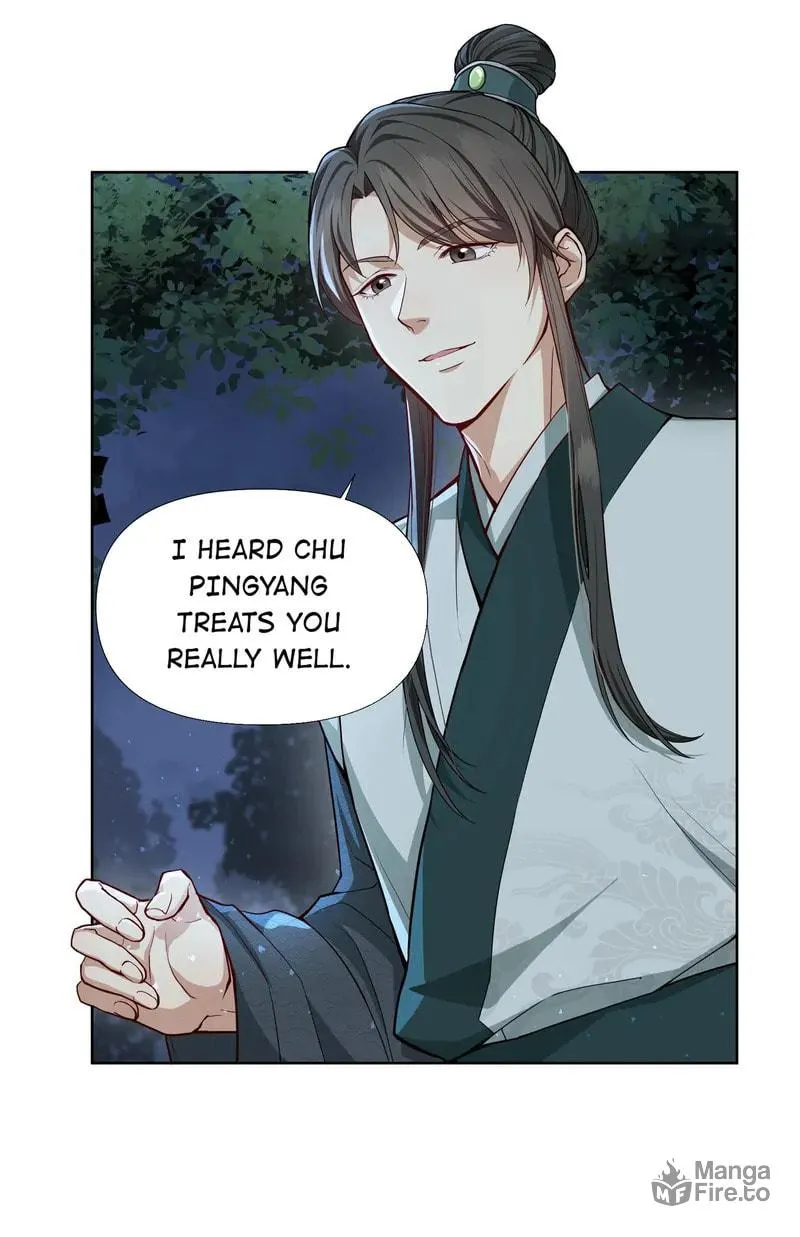 The Peach Blossoms Emulate Your Beauty Chapter 42 page 19 - 