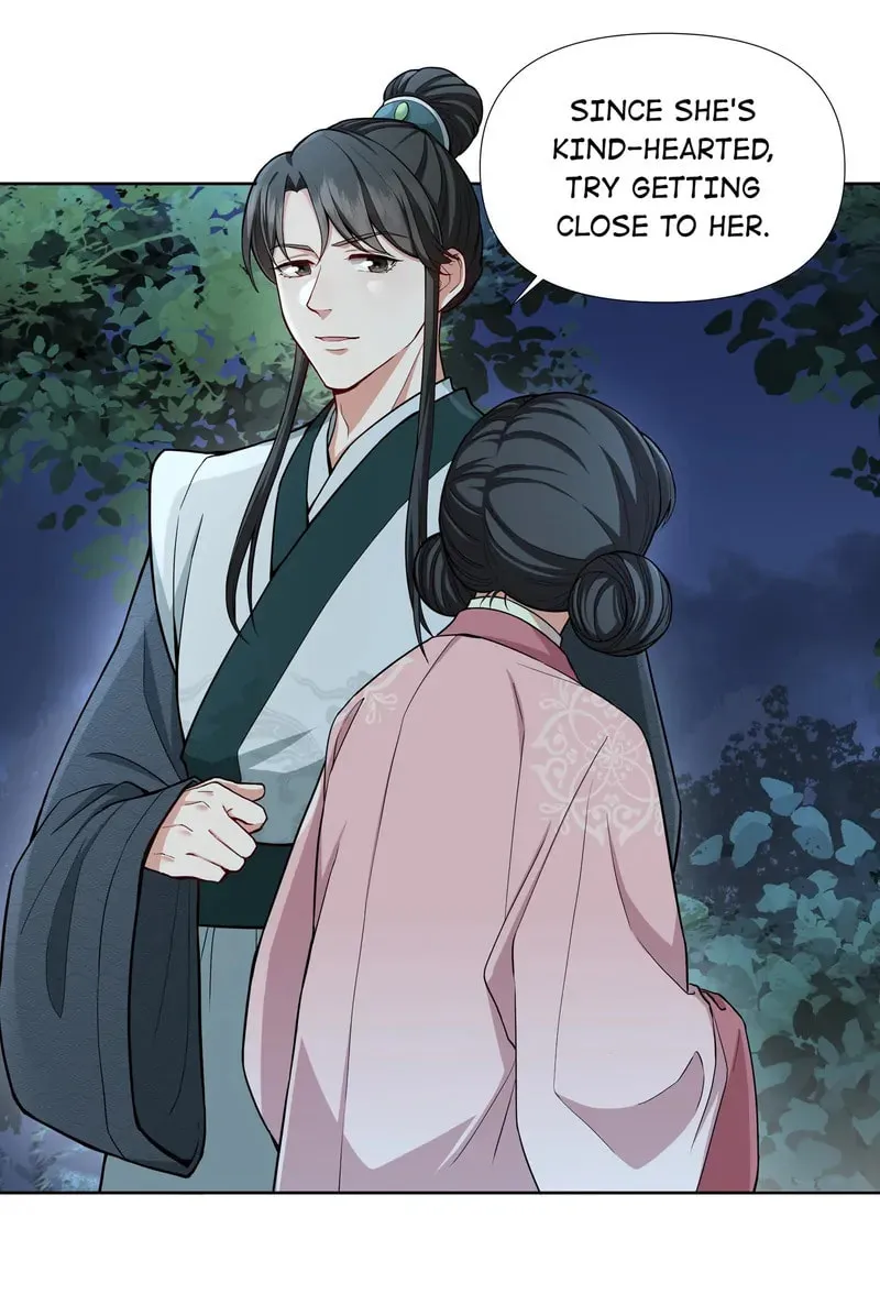 The Peach Blossoms Emulate Your Beauty Chapter 42 page 21 - 