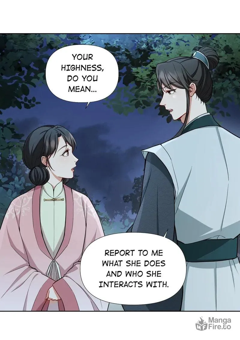 The Peach Blossoms Emulate Your Beauty Chapter 42 page 22 - 