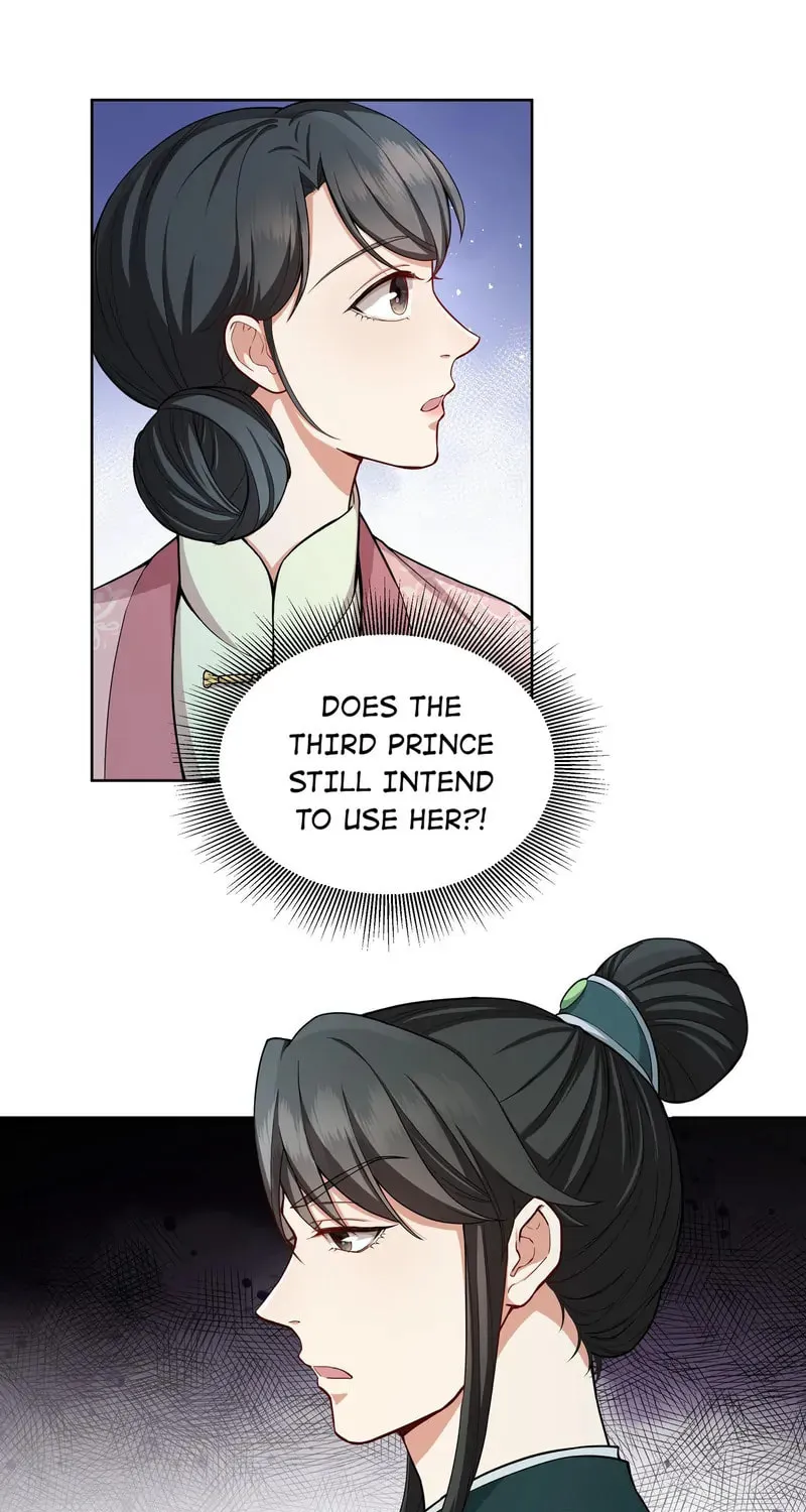The Peach Blossoms Emulate Your Beauty Chapter 42 page 23 - 