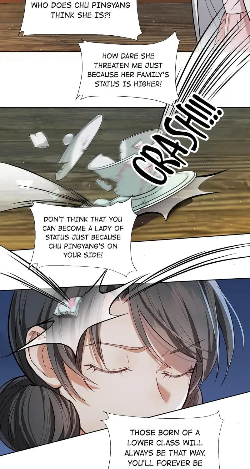 The Peach Blossoms Emulate Your Beauty Chapter 42 page 4 - 