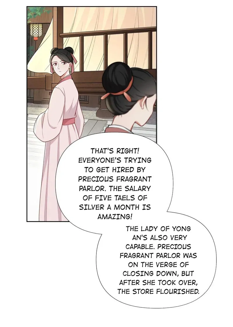The Peach Blossoms Emulate Your Beauty Chapter 42 page 33 - 