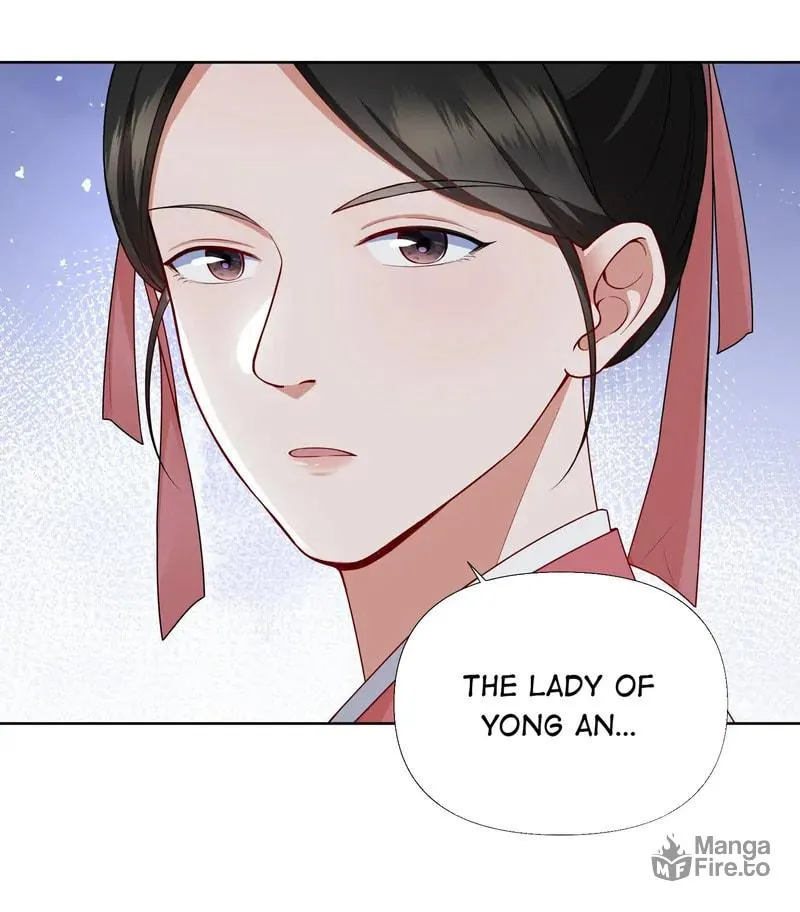 The Peach Blossoms Emulate Your Beauty Chapter 42 page 34 - 