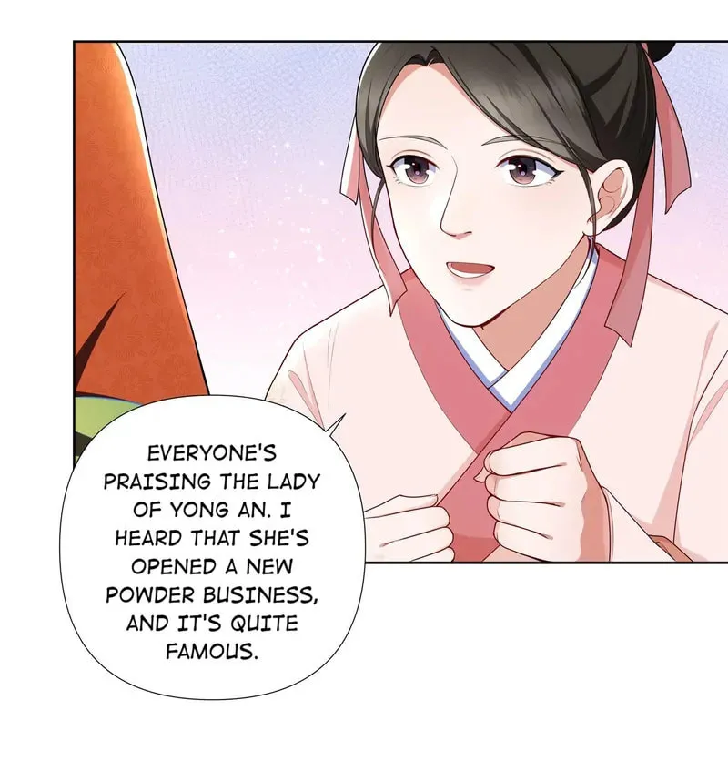 The Peach Blossoms Emulate Your Beauty Chapter 42 page 38 - 