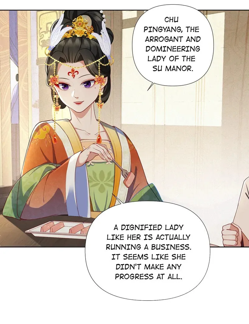 The Peach Blossoms Emulate Your Beauty Chapter 42 page 39 - 