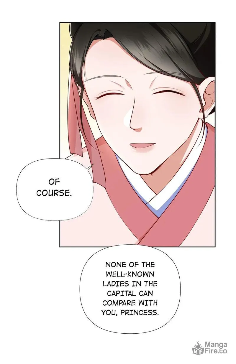 The Peach Blossoms Emulate Your Beauty Chapter 42 page 40 - 