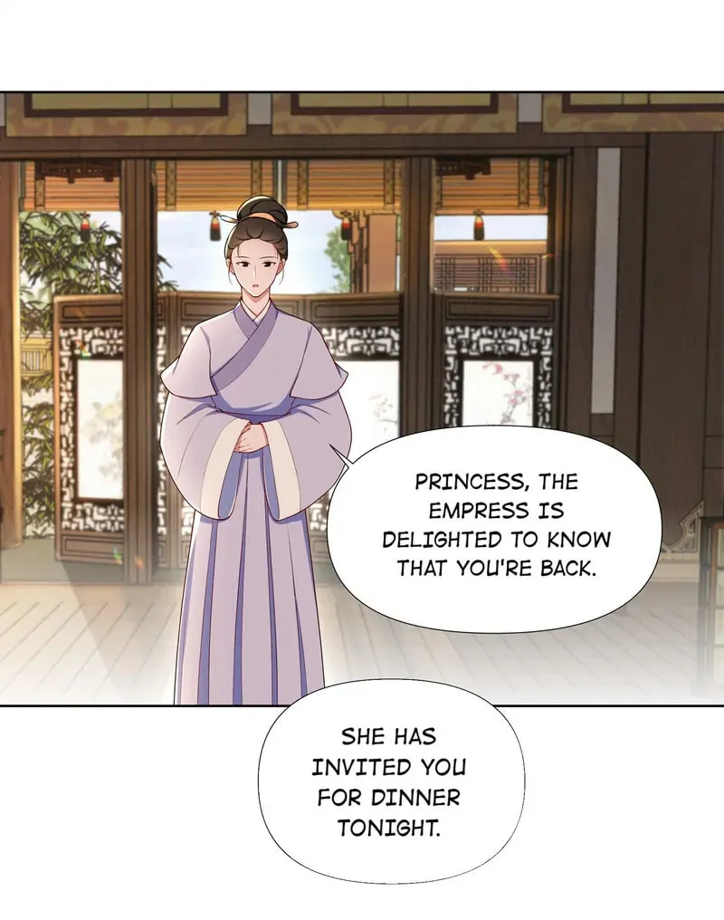 The Peach Blossoms Emulate Your Beauty Chapter 42 page 41 - 