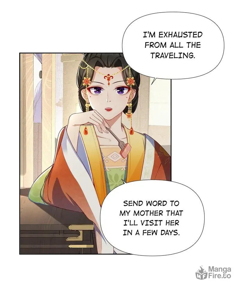 The Peach Blossoms Emulate Your Beauty Chapter 42 page 42 - 