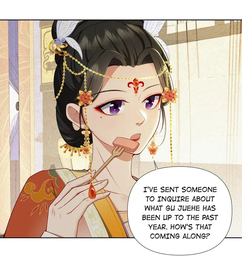 The Peach Blossoms Emulate Your Beauty Chapter 42 page 44 - 
