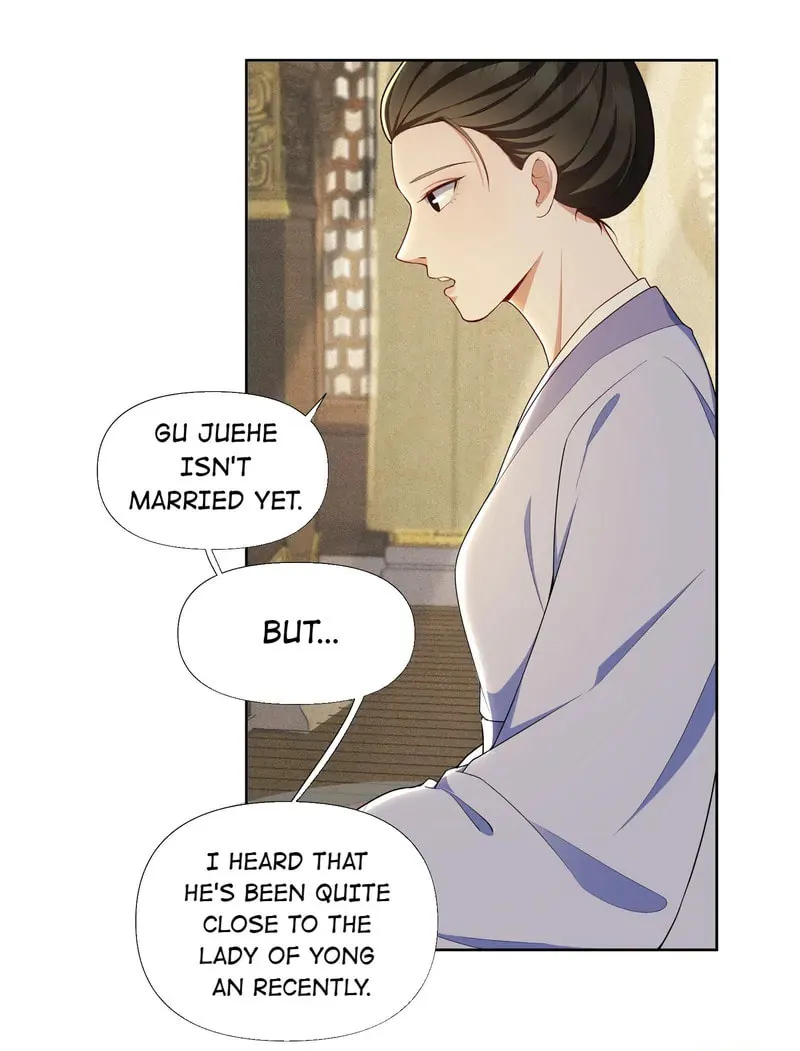 The Peach Blossoms Emulate Your Beauty Chapter 42 page 45 - 