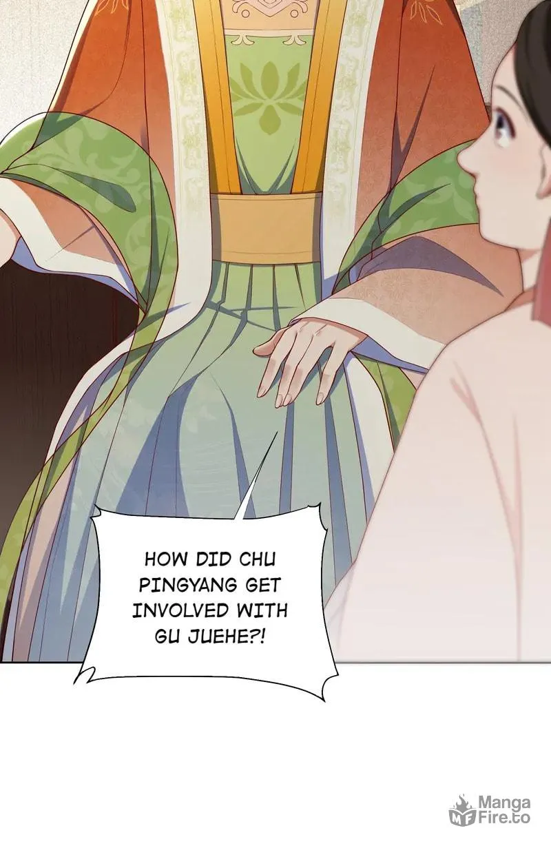 The Peach Blossoms Emulate Your Beauty Chapter 42 page 47 - 