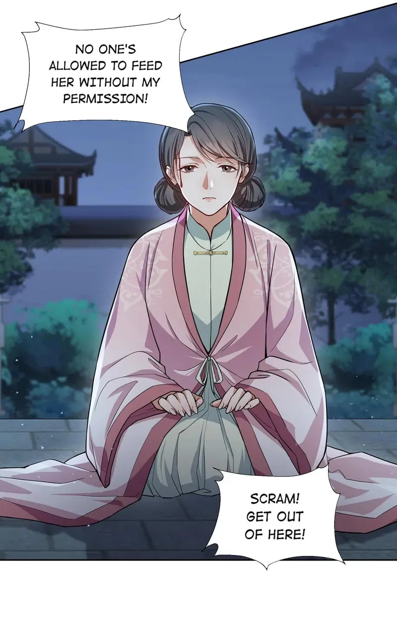 The Peach Blossoms Emulate Your Beauty Chapter 42 page 6 - 