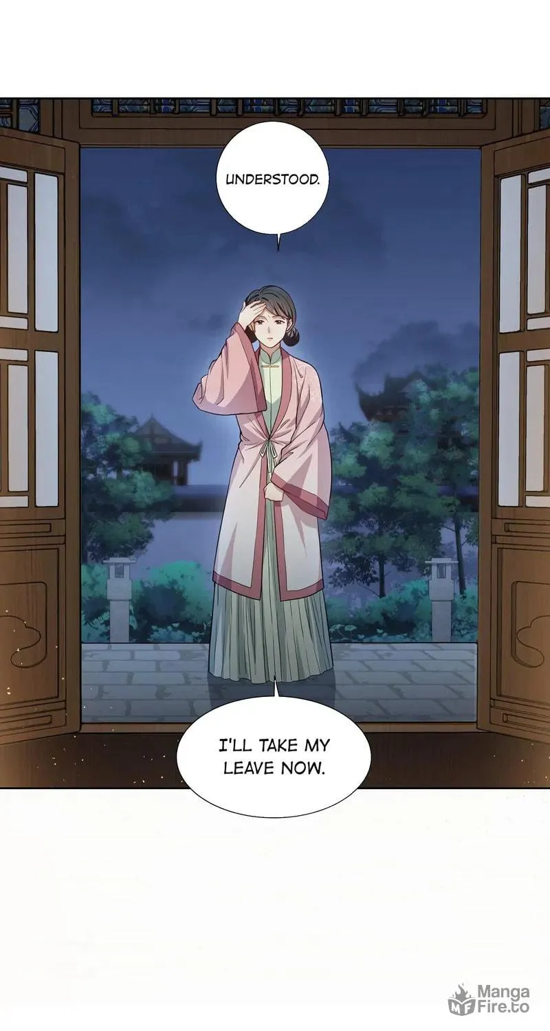 The Peach Blossoms Emulate Your Beauty Chapter 42 page 7 - 