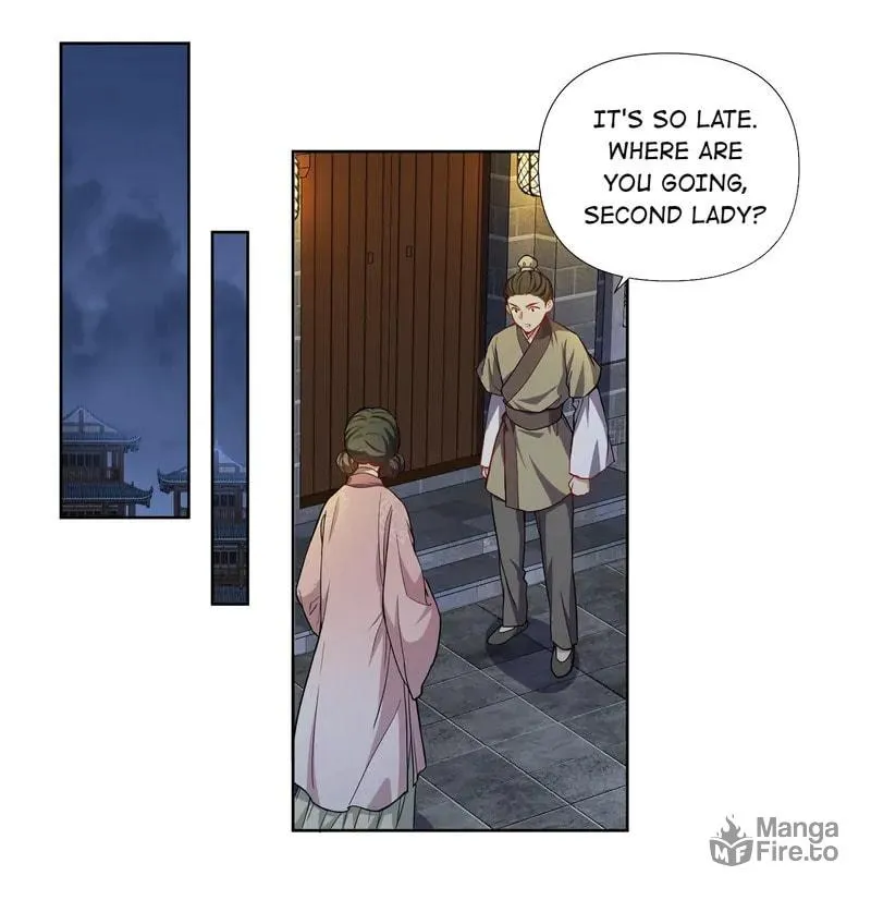 The Peach Blossoms Emulate Your Beauty Chapter 42 page 9 - 
