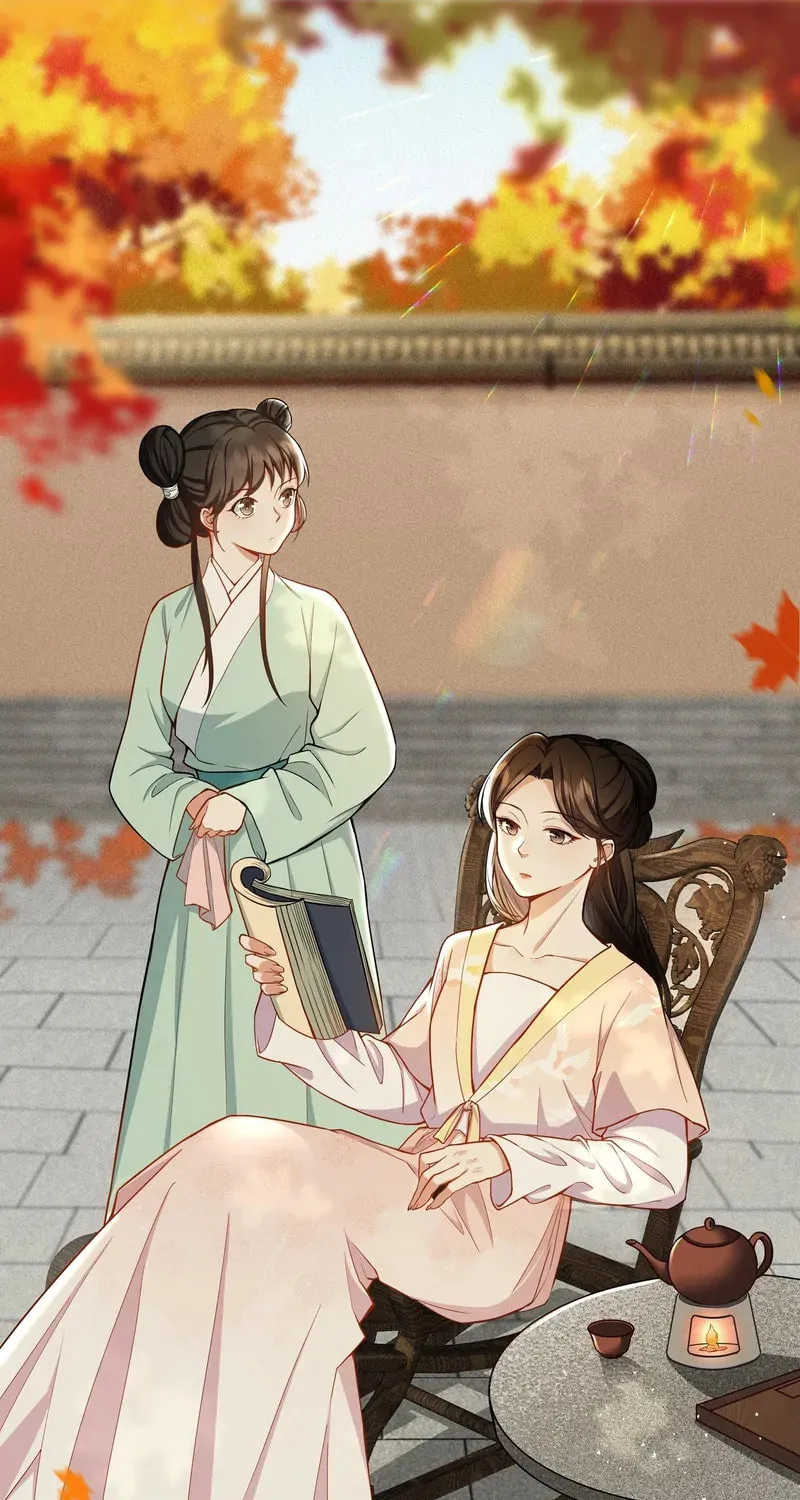 The Peach Blossoms Emulate Your Beauty Chapter 43 page 2 - 