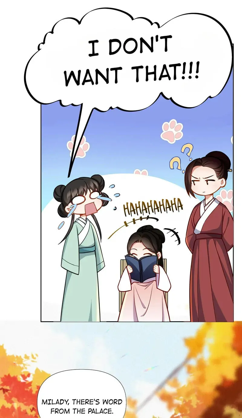 The Peach Blossoms Emulate Your Beauty Chapter 43 page 12 - 
