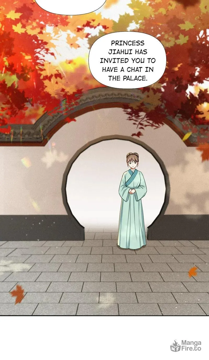 The Peach Blossoms Emulate Your Beauty Chapter 43 page 13 - 