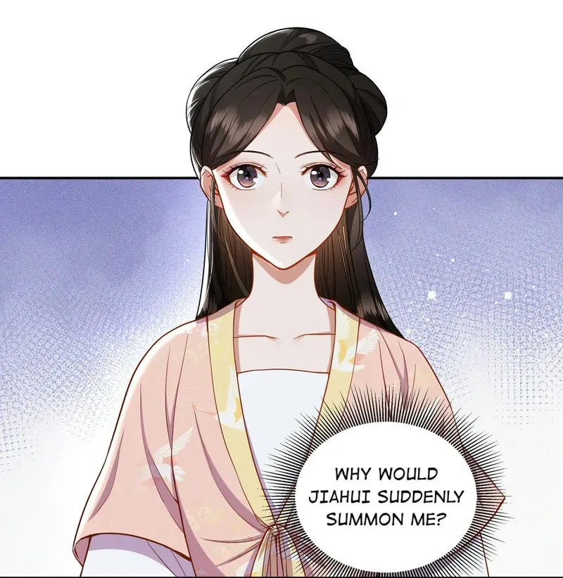 The Peach Blossoms Emulate Your Beauty Chapter 43 page 14 - 