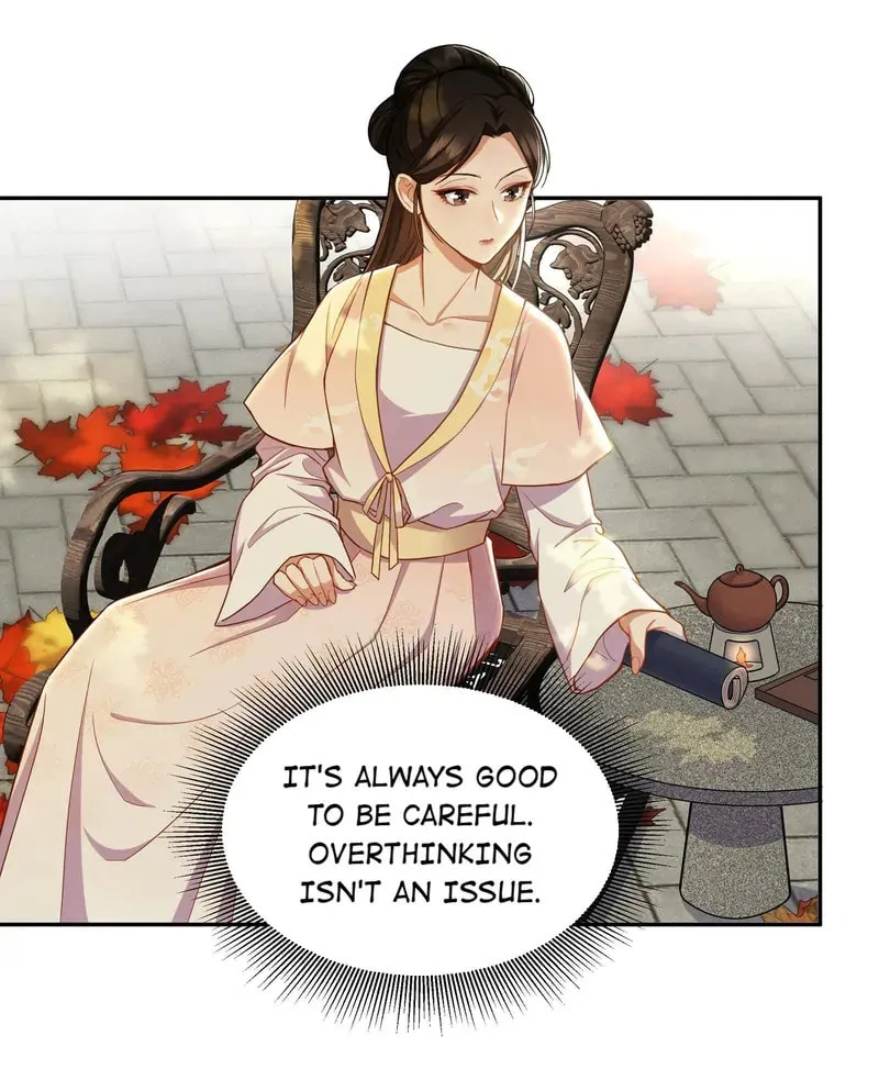The Peach Blossoms Emulate Your Beauty Chapter 43 page 18 - 