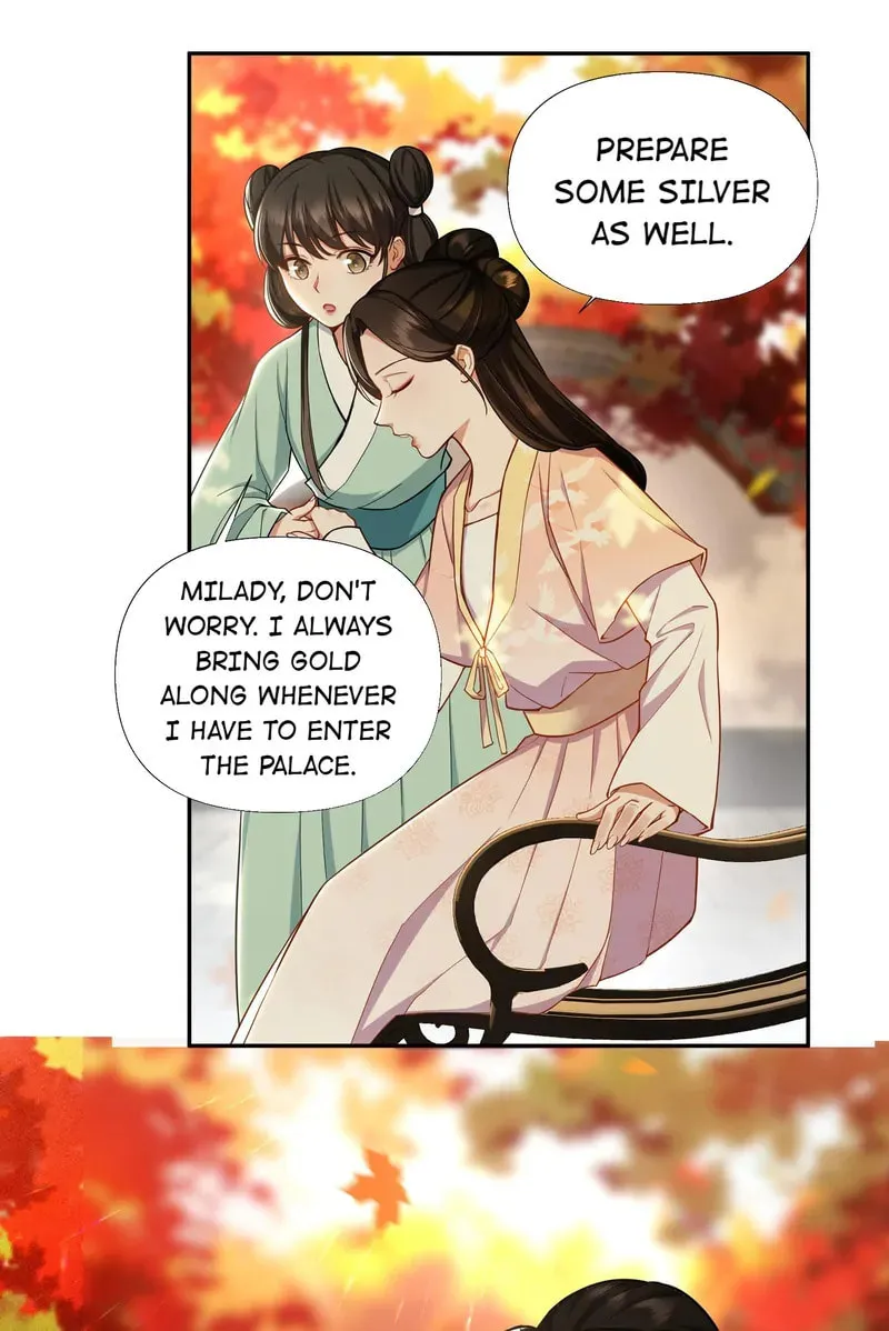 The Peach Blossoms Emulate Your Beauty Chapter 43 page 19 - 