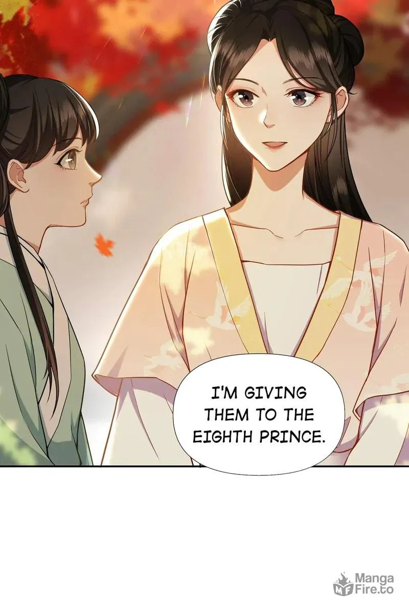 The Peach Blossoms Emulate Your Beauty Chapter 43 page 20 - 
