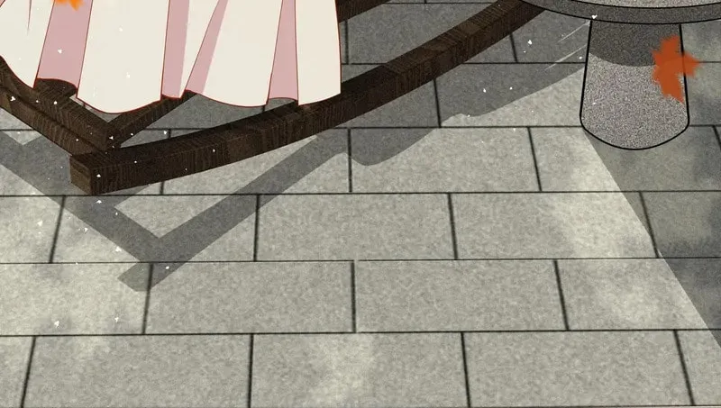 The Peach Blossoms Emulate Your Beauty Chapter 43 page 3 - 