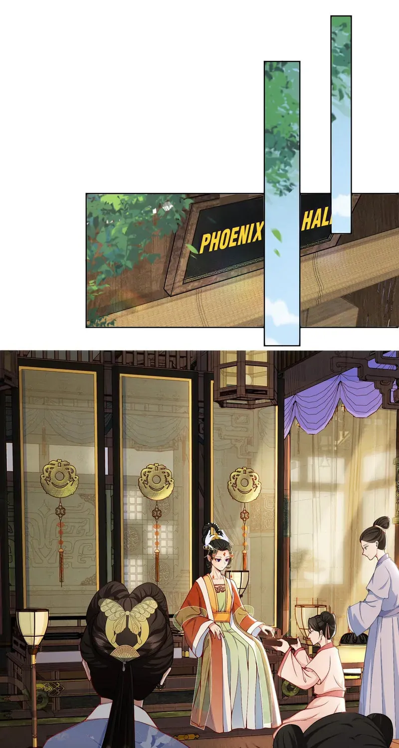 The Peach Blossoms Emulate Your Beauty Chapter 43 page 21 - 