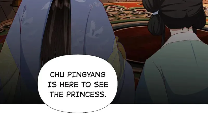 The Peach Blossoms Emulate Your Beauty Chapter 43 page 22 - 