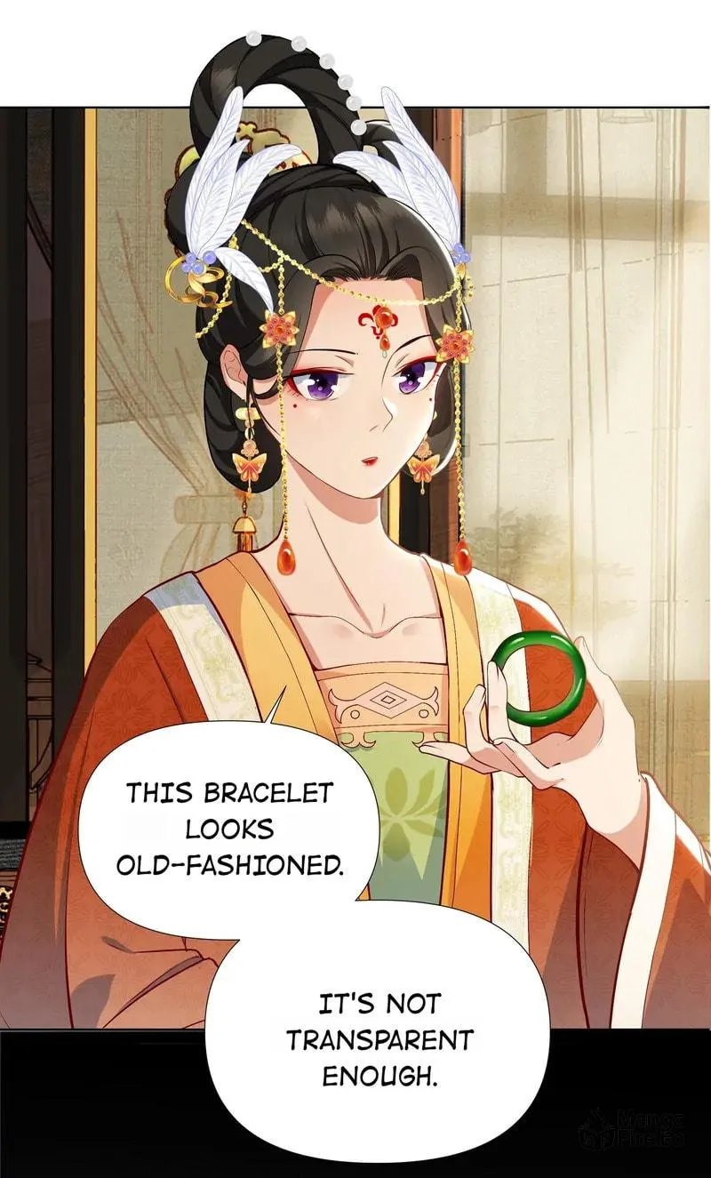 The Peach Blossoms Emulate Your Beauty Chapter 43 page 23 - 