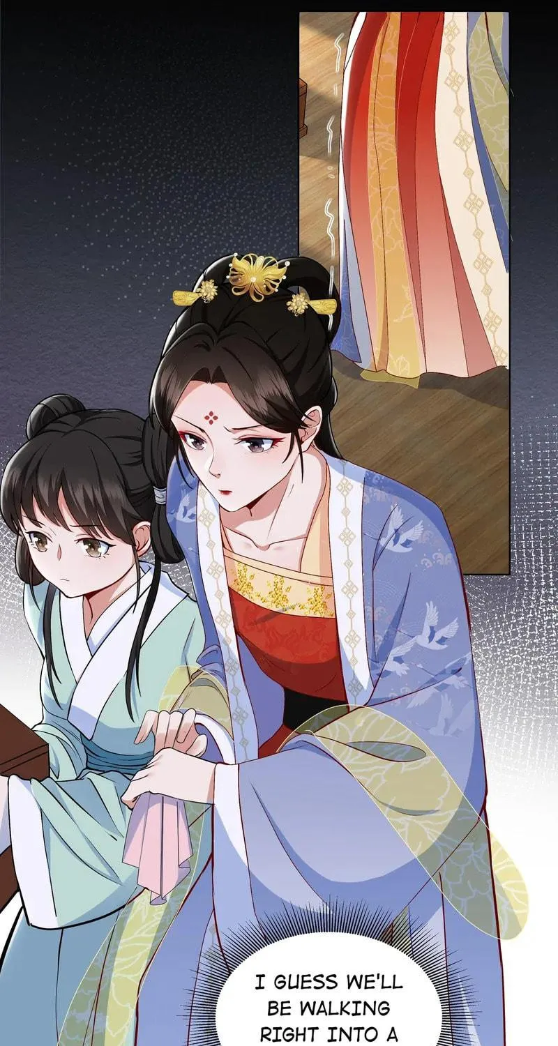 The Peach Blossoms Emulate Your Beauty Chapter 43 page 24 - 